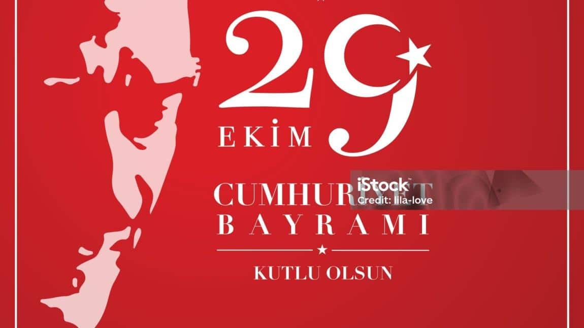 29 EKİM CUMHURİYET BAYRAMI 